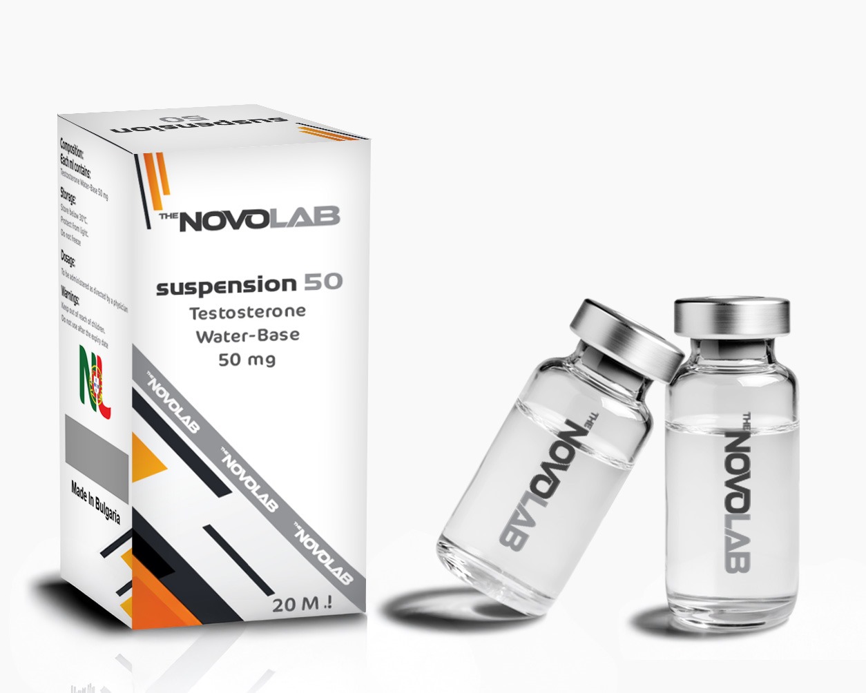 Suspension 50 Injection